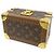 Coffret Trésor Louis Vuitton Marrone - vista 3
