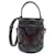 Louis Vuitton Cannes Preto Couro  ref.2023409