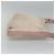 Christian Dior Trotter Canvas Schultertasche Beige Rosa Silber Authentisch mr996 - Ansicht 3