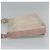 Christian Dior Trotter Canvas Schultertasche Beige Rosa Silber Authentisch mr996 - Ansicht 4