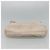 Christian Dior Trotter Canvas Schultertasche Beige Rosa Silber Authentisch mr996 - Ansicht 5