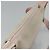 Christian Dior Trotter Canvas Schultertasche Beige Rosa Silber Authentisch mr996 - Ansicht 6