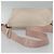 Christian Dior Trotter Canvas Schultertasche Beige Rosa Silber Authentisch mr996 - Ansicht 7