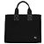 Borsa a mano in tela nera BURBERRY Blue Label Auth ac3538 Nero - vista 13