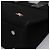 Borsa a mano in tela nera BURBERRY Blue Label Auth ac3538 Nero - vista 14