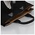 Borsa a mano in tela nera BURBERRY Blue Label Auth ac3538 Nero - vista 6