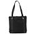Bulgari Borsa Tote BVLGARI in tela e pelle nera argento autentica hk2061 - vista 13