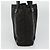 Bulgari Borsa Tote BVLGARI in tela e pelle nera argento autentica hk2061 - vista 3