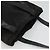 Bulgari Borsa Tote BVLGARI in tela e pelle nera argento autentica hk2061 - vista 6