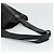 Bulgari Borsa Tote BVLGARI in tela e pelle nera argento autentica hk2061 - vista 7