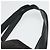 Bulgari Borsa Tote BVLGARI in tela e pelle nera argento autentica hk2061 - vista 8