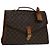 LOUIS VUITTON Borsa a Mano Monogram Beverly 2way M51120 LV Auth bs21707 Monogramma