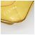 LOUIS VUITTON Borsa Thompson Street Monogram Vernis Gialla M91071 LV Auth yk17007 D'oro - vista 16