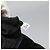 PRADA Borsa Tote Nylon Nera Argento Auth bs21891 Nero - vista 12