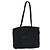 PRADA Borsa Tote Nylon Nera Argento Auth bs21891 Nero - vista 13