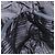 PRADA Borsa Tote Nylon Nera Argento Auth bs21891 Nero - vista 18