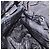 PRADA Borsa Tote Nylon Nera Argento Auth bs21891 Nero - vista 19