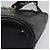 Céline Borsa a spalla CELINE in pelle nera e oro Auth 110823 Nero D'oro - vista 15