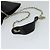 Céline Borsa a spalla CELINE in pelle nera e oro Auth 110823 Nero D'oro - vista 7