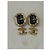CHANEL Ohrringe T. Metall Golden - Ansicht 2