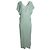 Autre Marque Caravana, abito verde oversize senza maniche