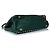 Borsa in pelle Rockstud di Valentino Garavani Verde - vista 4
