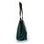 Borsa in pelle Rockstud di Valentino Garavani Verde - vista 6