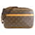 Louis Vuitton Reporter pm Brown Cloth  ref.2023789