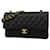 Chanel Timeless Black Leather  ref.2023996