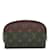 Pochette Tick PM Monograma Louis Vuitton Marrom Couro envernizado  ref.2024323