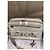 Borsa a tracolla Dior x Daniel Arsham in pelle Eggshell Bianco sporco - vista 10