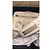 Borsa a tracolla Dior x Daniel Arsham in pelle Eggshell Bianco sporco - vista 12