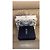 Borsa a tracolla Dior x Daniel Arsham in pelle Eggshell Bianco sporco - vista 19