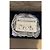 Borsa a tracolla Dior x Daniel Arsham in pelle Eggshell Bianco sporco - vista 9