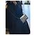 Kate Monogramme Borsa Saint Laurent in pelle color argento - vista 10
