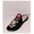 Fendi Elegant sandal size 39 Nero  - vista 2