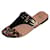 Fendi Elegant sandal size 38 Nero  - vista 1