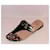 Fendi Elegant sandal size 38 Nero  - vista 2