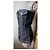 Jean Paul Gaultier Corsé Bustier de Algodón Azul Marino - vista 5