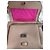Borsa Lancel Ninon Marrone in Pelle M Silver hardware - vista 16