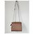 Borsa Lancel Ninon Marrone in Pelle M Silver hardware - vista 21