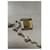 Collana Chanel con Perle e Charm Multicolore  - vista 3