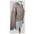 Henrik Vibskov Stitch Strickjacke Wolle Braun Mehrfarben - Ansicht 2