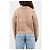 Henrik Vibskov Stitch Strickjacke Wolle Braun Mehrfarben - Ansicht 7