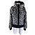 Goldbergh Sunna Jacke Doppelseitig Schwarz Leopardenmuster Mehrfarben
