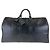 Louis Vuitton Epi Keepall 50 Black Leather Bag