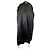 Timeless Chanel Schwarzer Kaschmir-Trenchcoat mit Gürtel Größe 42 FR - Ansicht 4