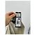 ADIDAS Strickwaren und Sweatshirts T.International M Polyester Grau - Ansicht 4