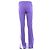 PALM ANGELS Hosen T.International S Polyester Lila - Ansicht 2