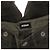 Pantalones HUDSON T.US 24 Algodón Caqui - vista 3